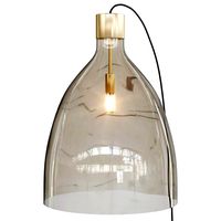 Sklo bell jar Pendant (106872)