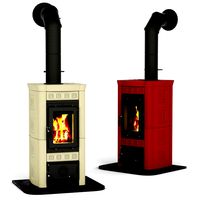 La Nordica Gaia fireplace stove (106853)
