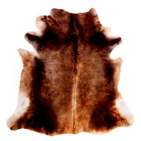 Natural Animal Cowhide Rug (106704)