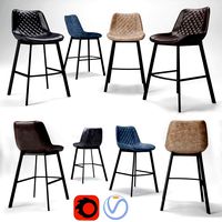 Bar Stools Trix (106700)