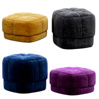 Circus Velour Pouf Normann Copenhagen (106641)