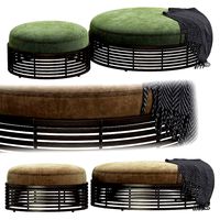 Lolah Ottoman (106639)