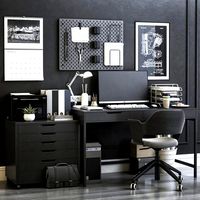 IKEA Office Workplace 15 (106634)