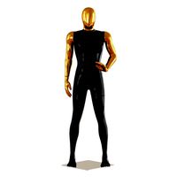 Faceless male mannequin 47 (106507)