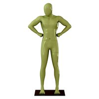 Faceless male mannequin 46  (106506)