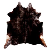 Cowhide Leather Rug (106424)