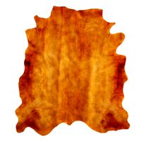 Brown Cowhide Rug (106415)