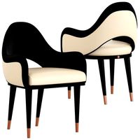 Sesto Senso Cipriani Homood Chair (106381)
