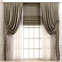 CURTAINS №662 (106334)