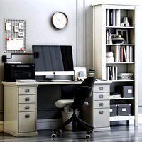 Ikea office workplace 10 (106300)