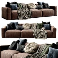 Room108 Elise stretch sofa (106296)