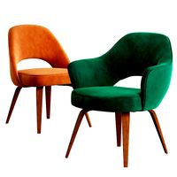 Knoll Saarinen Executive Arm Chair (106201)