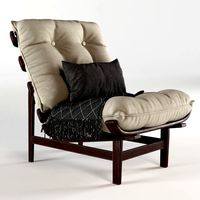 Moveis Pailar Lounge Armchair (106160)