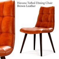 Havana Tufted Dining Chair (106062)