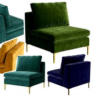 Kona Armchair (106026)