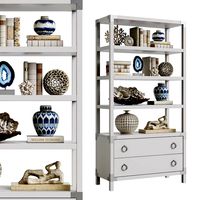 Horchow Reyes Etagere (106015)