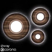 Henge Elbus Light Set Sconces (105922)