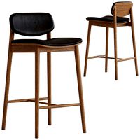 Oslo Home Landaux Barstool (105861)