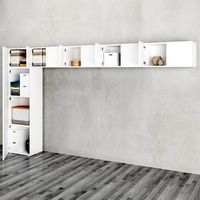 IKEA OPHUS Wardrobe with 10 doors (105851)