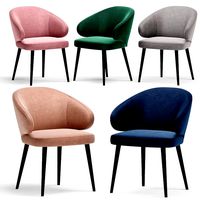 Bilbao Deep House chair (105846)