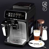Philips 3200 Series Espresso Machine LatteGo EP3246 (105840)