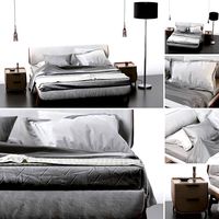 Le Fablier SUNRISE Bed (105816)