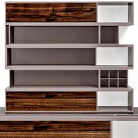 Vintme 004 Bookcase Altitude (105815)