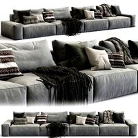 Jesse sofa Daniel Composition 4 (105803)