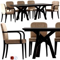 Montbel Opera Innova Australia Montly Table and Chair (105796)
