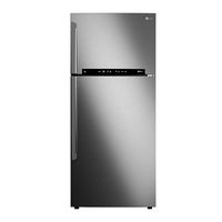 Refrigerator LG GN-H702HMHZ (105793)
