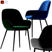 Linea Furniture Silas Dinning Chair (105784)