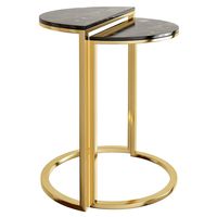 Frato Interiors Cabochon Side Table (105759)