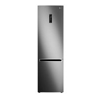 LG GA-B509MMDZ Refrigerator (105738)