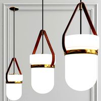 Almonds Pendant (105684)