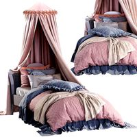 Arcanda 2 Childrens Bed (105666)