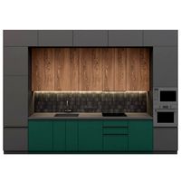 Kitchen Furniture with Appliances (105648)