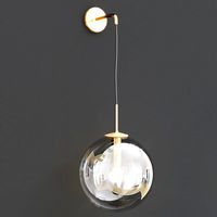 Languedoc Sconce Flos Globe E27 Light Wall Lamp (105647)