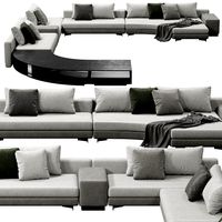 Daniels Sofa (105622)
