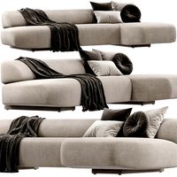 Moroso Gogan Sofa (105620)
