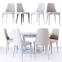 MATISSE SH-180 Chair and dining table folding (104028)