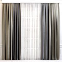 CURTAINS №605 (104027)