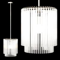 Royalton Small Pendant Nickel  (103976)