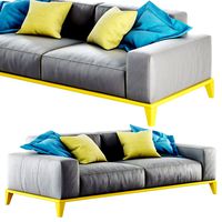 NICOLINE TREVOR Sofa (103951)