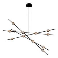 745247 Bergamo Lightstar Pendant chandelier (103884)