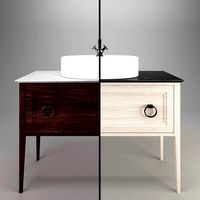 Washbasin Plaza Classic (103866)