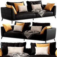 Flou Oliver Sofa type 3 (103864)