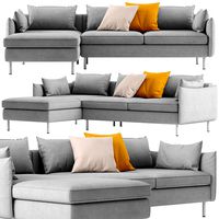 Made Vento Сorner Sofa (103835)