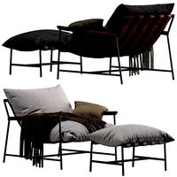 Vail Lounge Chair (103796)