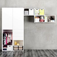 IKEA Combination Wardrobe OPHUS (103788)