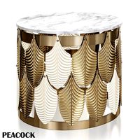 Villari PEACOCK COFFEE TABLE (103781)
